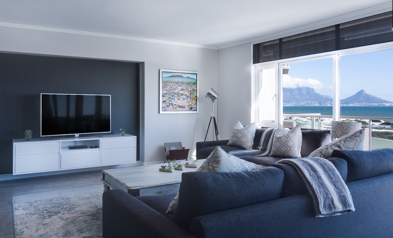 Room with Balcony